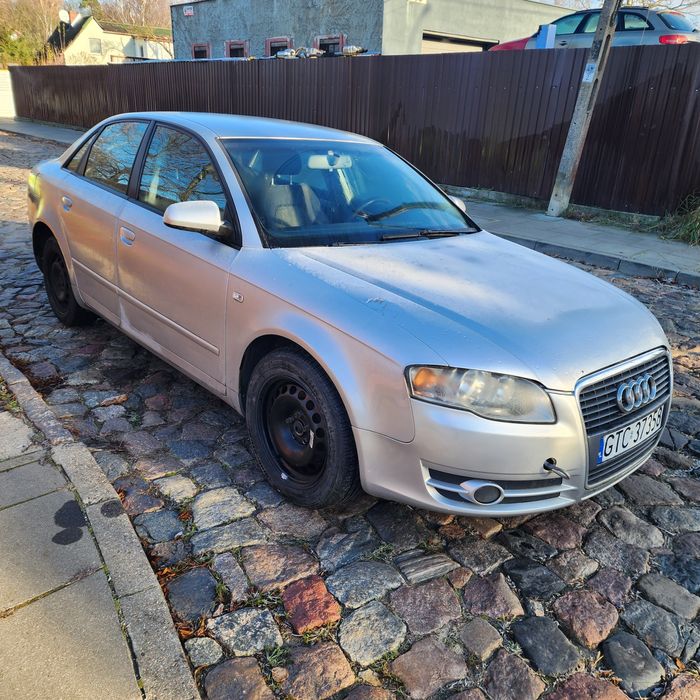 Audi A4 B7 2.0 TDI BPW Automat Sedan