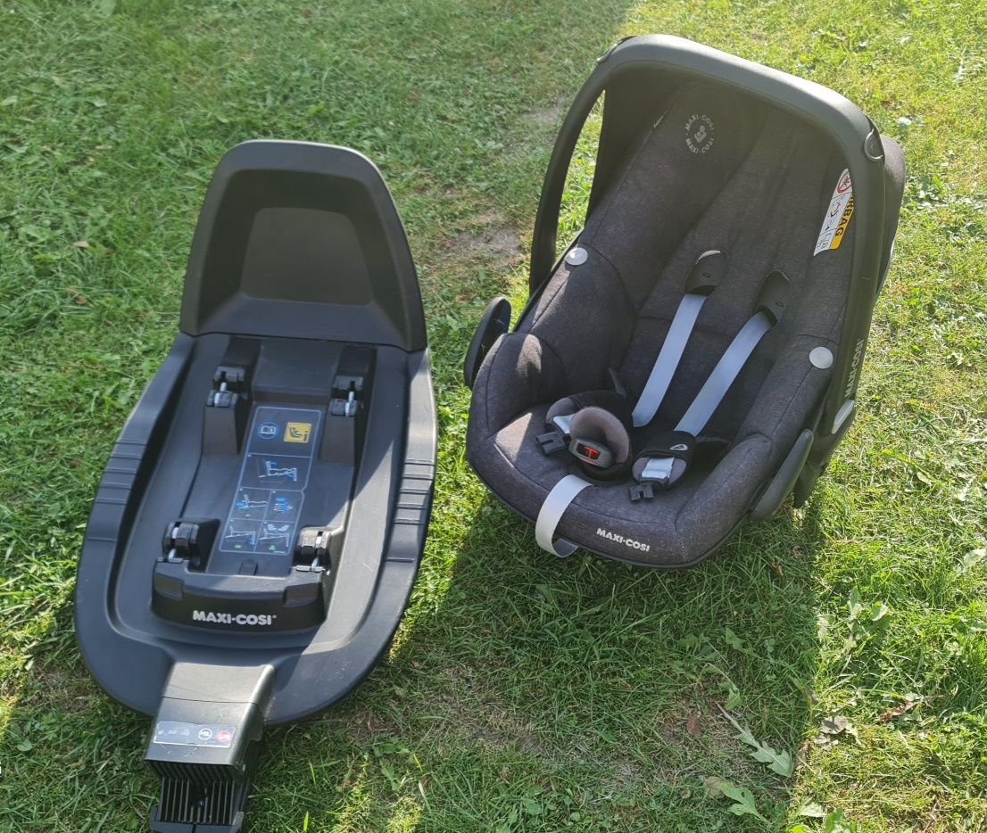 Wózek Maxi Cosi 3w1