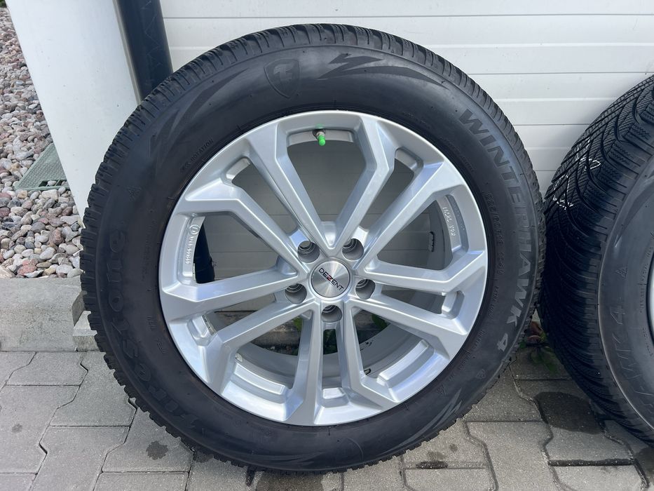 Toyota Rav 4 koła 225/60/18