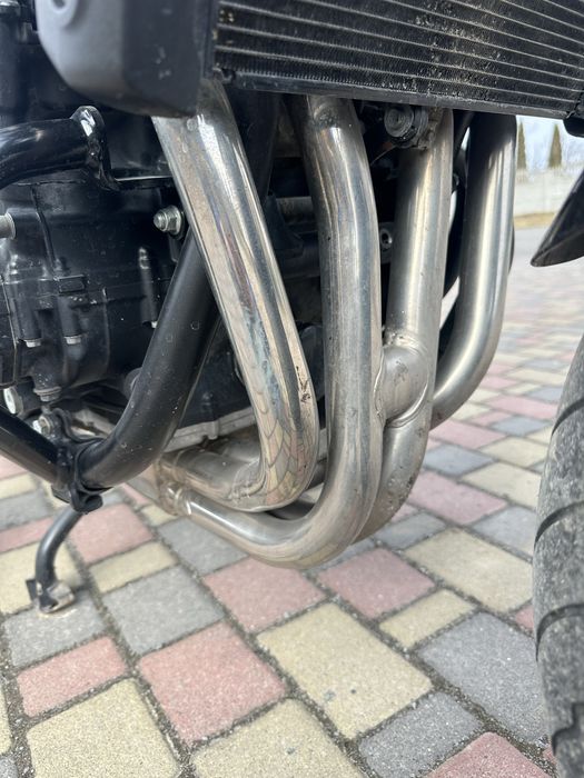 Suzuki GSF 650 Bandit 2010