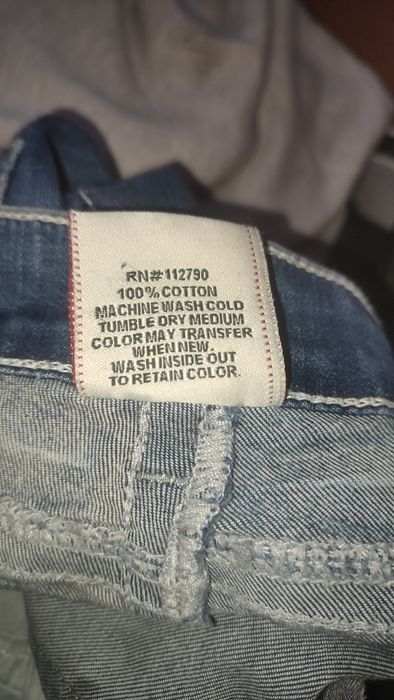 true religion джинс