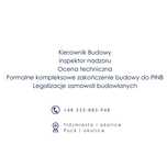 Kierownik Budowy, Inspektor Nadzoru, Legalizacja, Zakończenie budowy