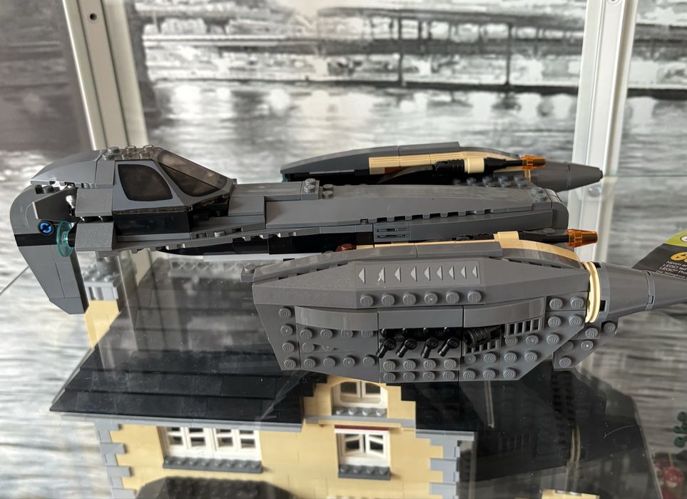 Lego Star Wars 8095