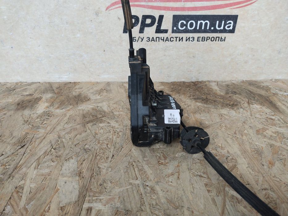 Ford Transit Tourneo Connect MK2 13-21 Замок двери задней правой 4 pin