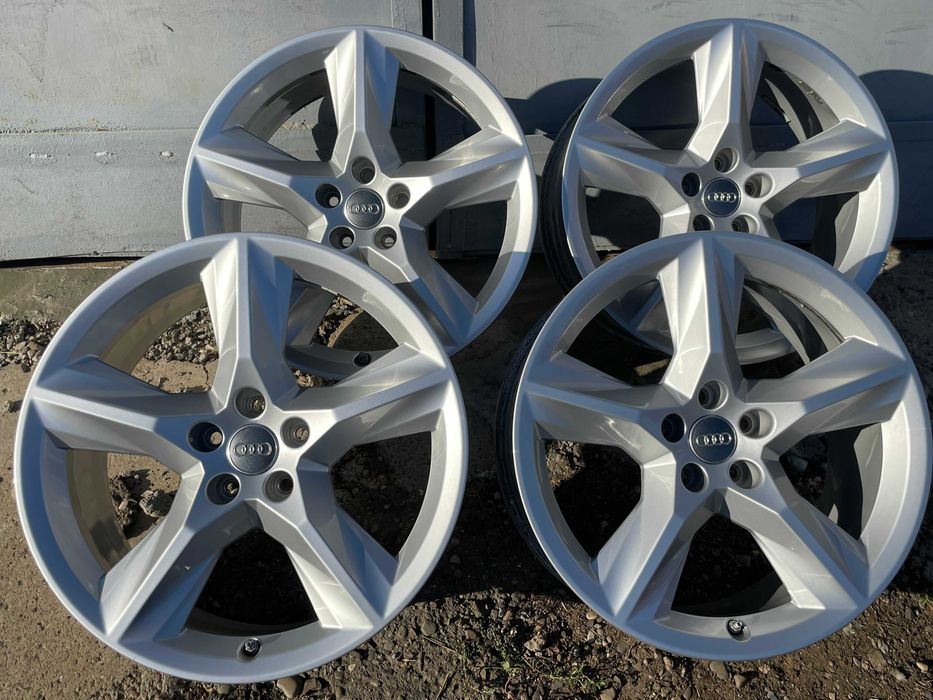 Диски Audi 19 5x112 - 4шт. - диски 19 Audi Q7 Q8 E Tron VW Touareg