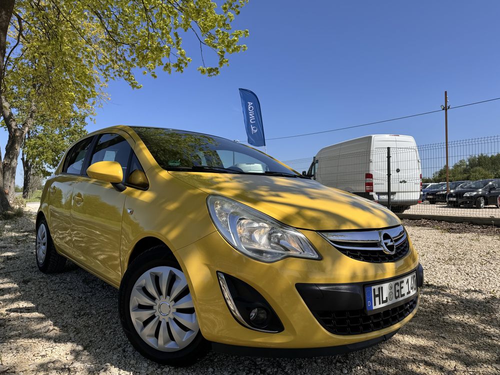 Opel Corsa Sport* 2011 Rok* 1.4 Benzyna* Super Stan* Zamiana*