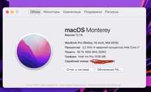 Macbook Pro 15 Mid 2015 A1398 16/254