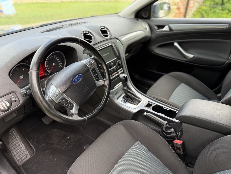 Ford Mondeo Lift 2.0D Nawi BDB Stan Gotowy Do Jazdy Okazja Cenowa