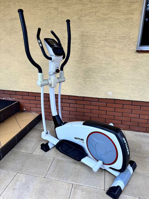 rower treningowy stacjonarny ćwiczeń magnetyczny orbitre rehabilitacja