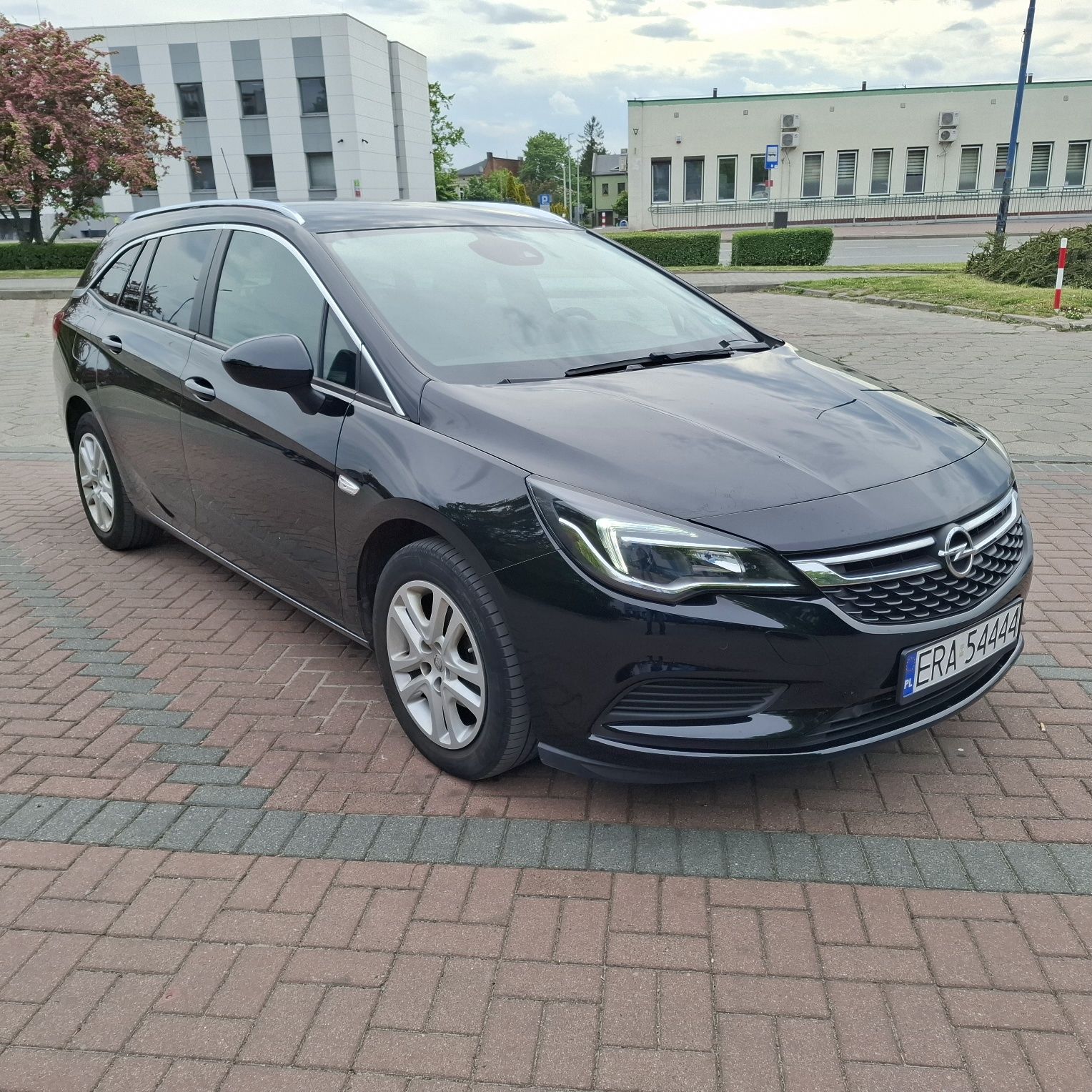 Opel Astra 1.4Turbo 150kM