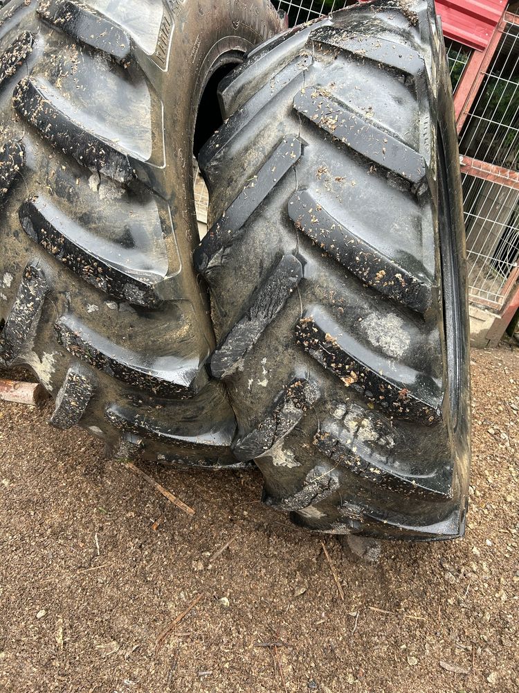 Opony rolnicze Continental 480/70 R34