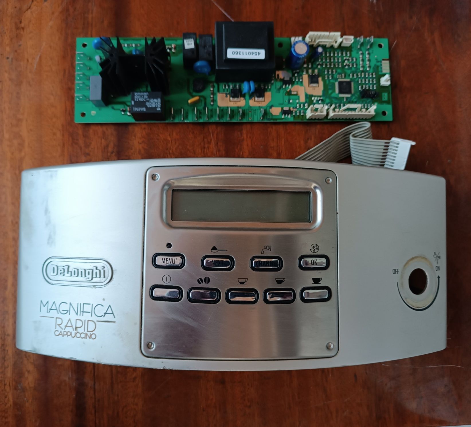 Платы Delonghi esam 3400