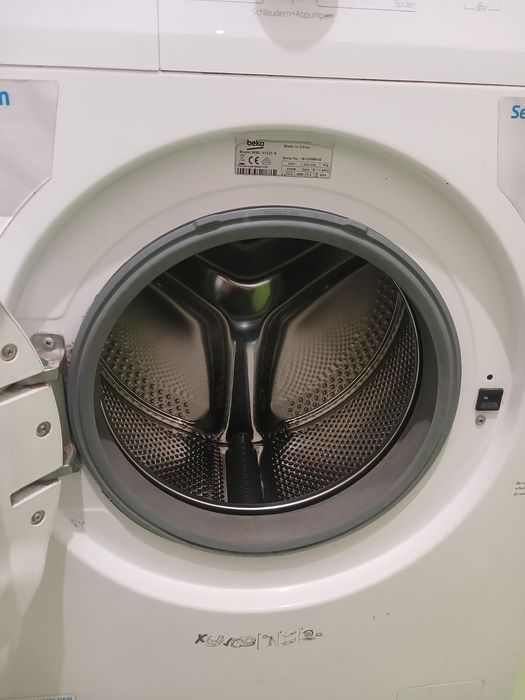 Пральна  машина deko  6 кг вузька