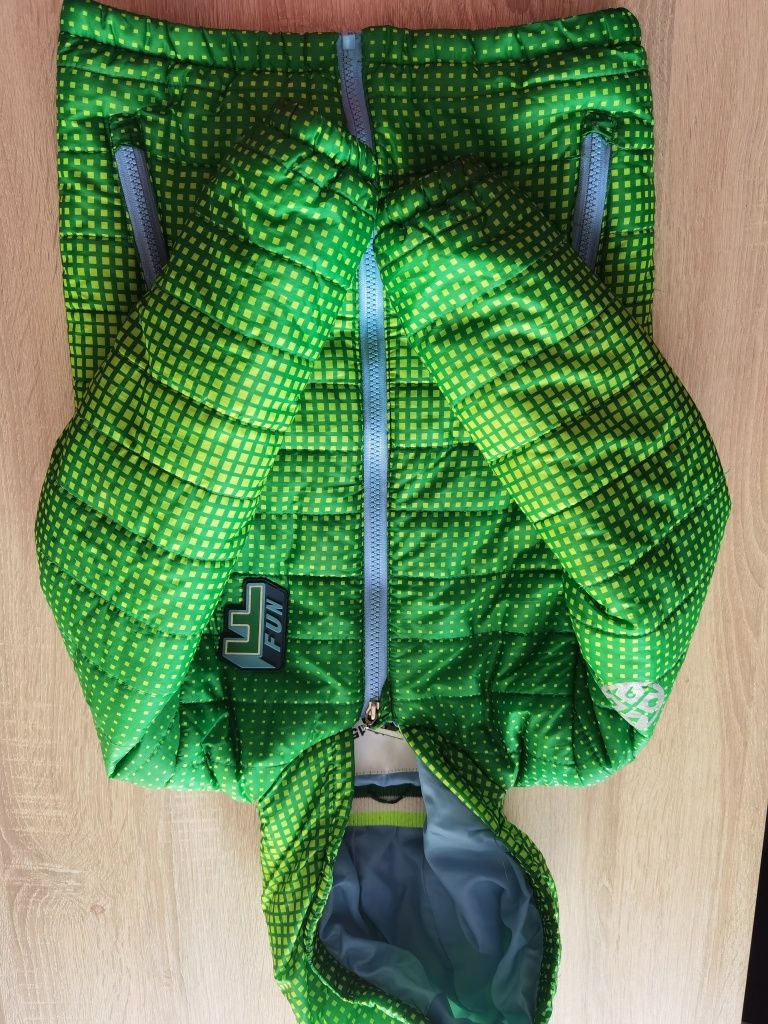Kurtka wiosenna dla chłopca 116 cm 5-10-15