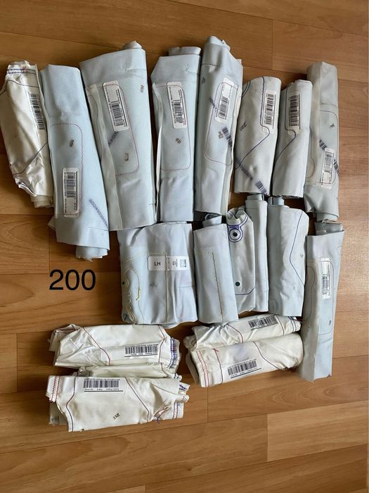 Пиропатроны газогенераторы