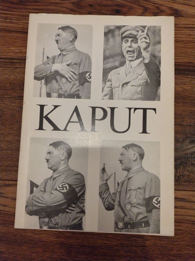 Kaput Henryk Pająk