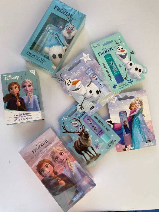 Розпродаж дитячої косметики Дісней