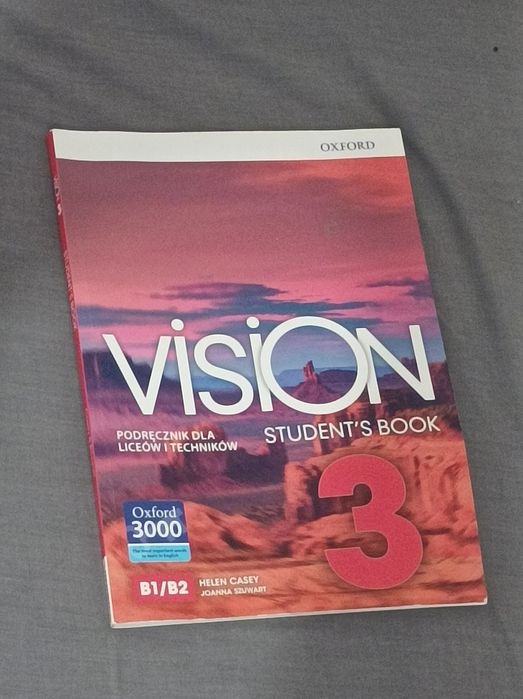 Vision 3 podręcznik
