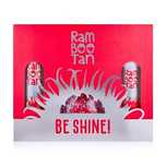Подарунковий набір rambootan bу shine (гліттер, лак для волосся,спрей)