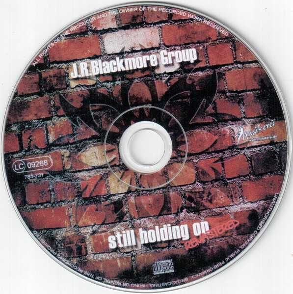 Продам CD J.R. BLACKMORE GROUP ( 2 cd )