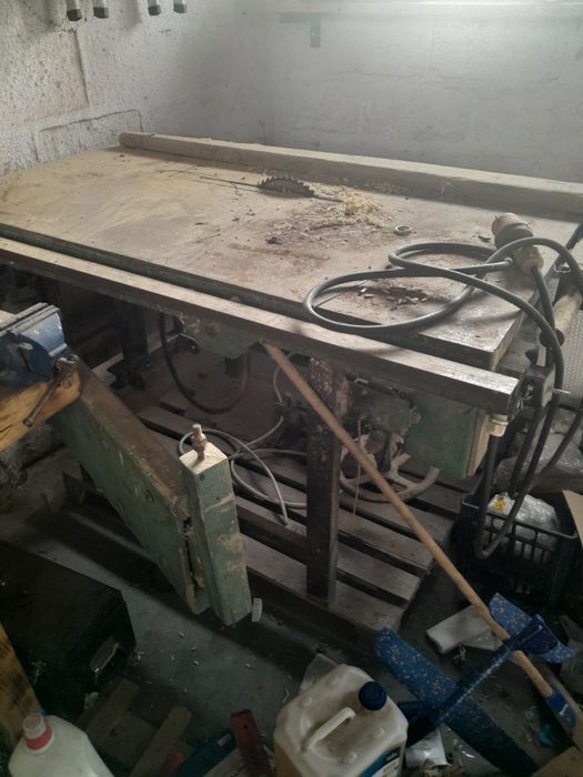 Piła stołowa krajzega