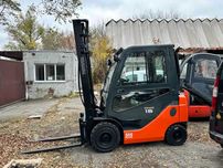 Газовий навантажувач TOYOTA 06-8 FGF 15