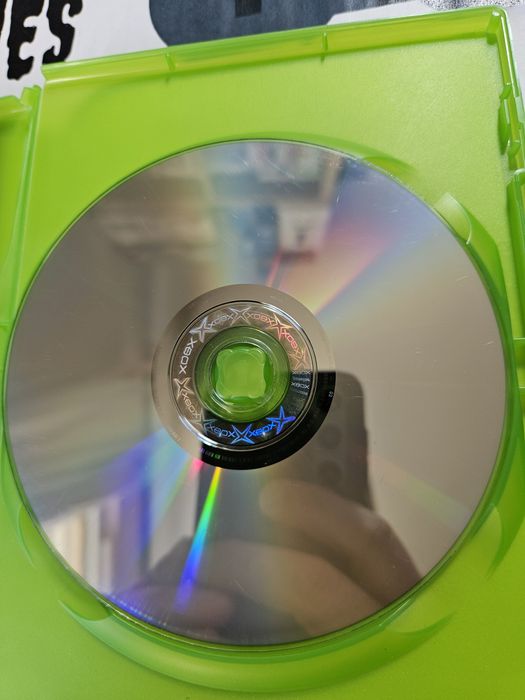 Conker Live & Reloaded Xbox Classic Komplet ANG
