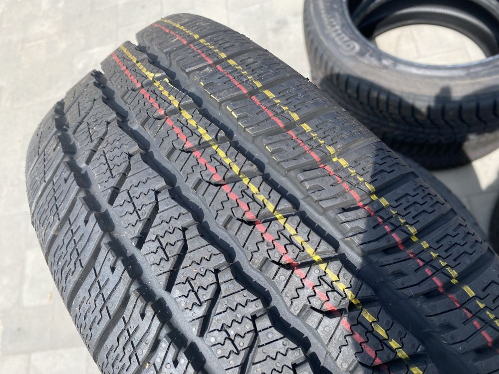 Opony zimowe Continental VanContact Winter 205/60 R16C 4szt. 2022r.