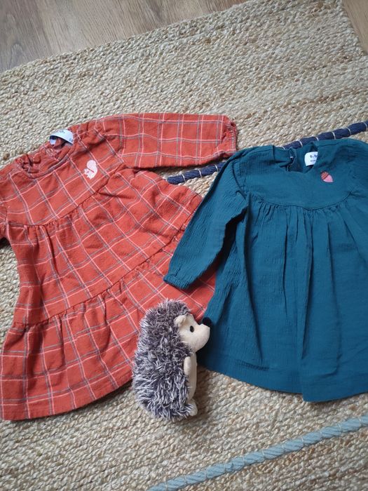 Sukienki dla dziewczynki