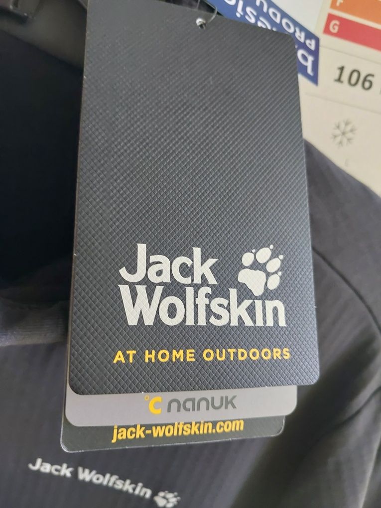Polar Jack Wolfskin Nowy xxl