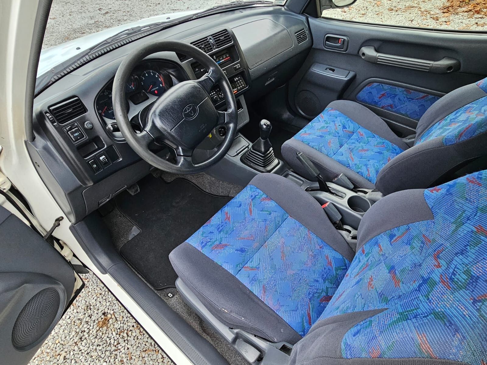 Toyota RAV4 super stan Rav 4