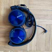 100% NOWE Słuchawki z mikrofonem SONY MDR-ZX310AP