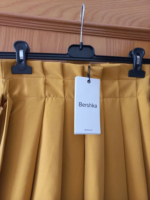 Saia a estrear  Bershka S