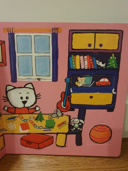 Kicia Kocia zestaw świateczny Nowe Czekamy na świeta, Idą święta