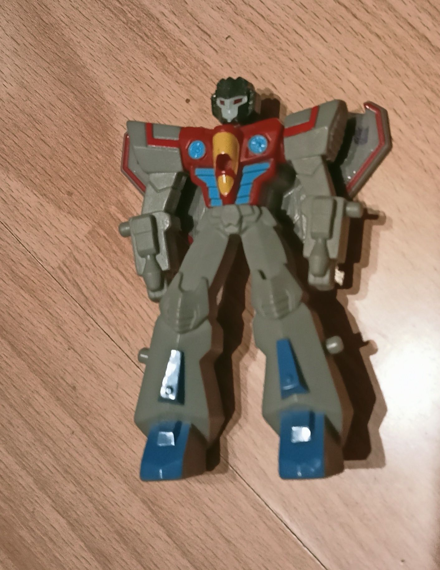 Zestaw figurek roboty Transformers