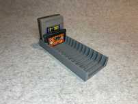 Stojak podstawka na 15 gier Gameboy Classic, Color, Advance