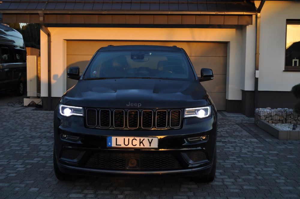 Jeep Grand Cherokee Limited Edition S NIGHT EAGLE SRT Pakiet
