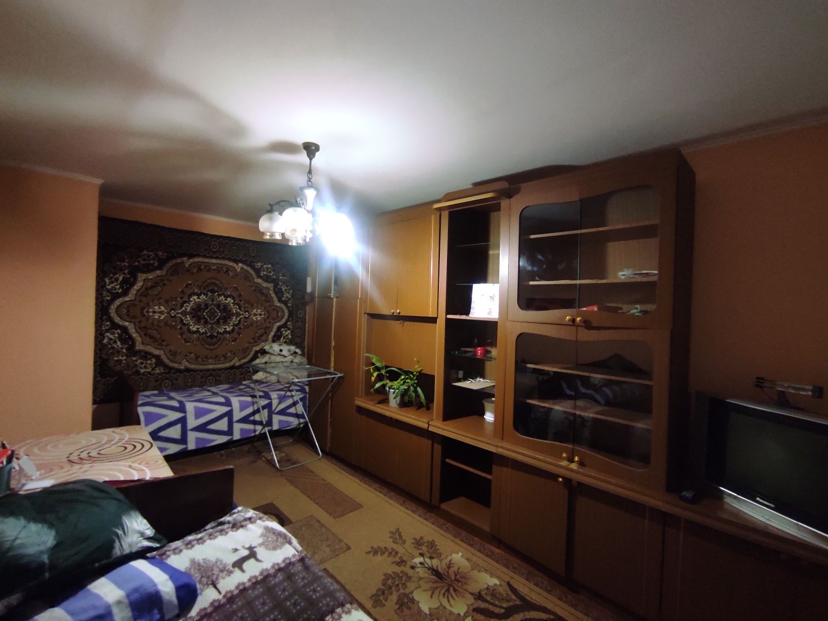Без комісії! Продаж 1-к квартира Дубово, вулиця Кушнірука