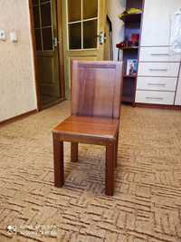 Продам детский стульчик из натурального дерева