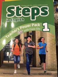 Steps in English 1 Teacher’s Book