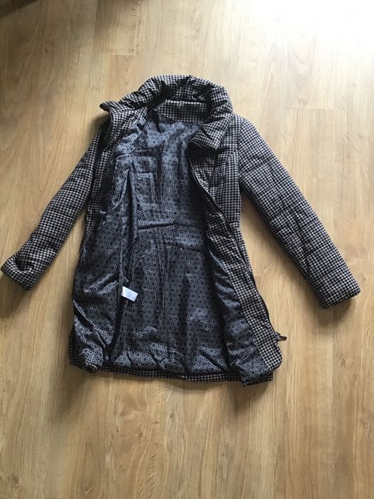 Casaco de inverno estilo retro - óptimo estado