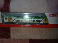 Wagon osobowy Koleje Mazowieckie Piko 58806