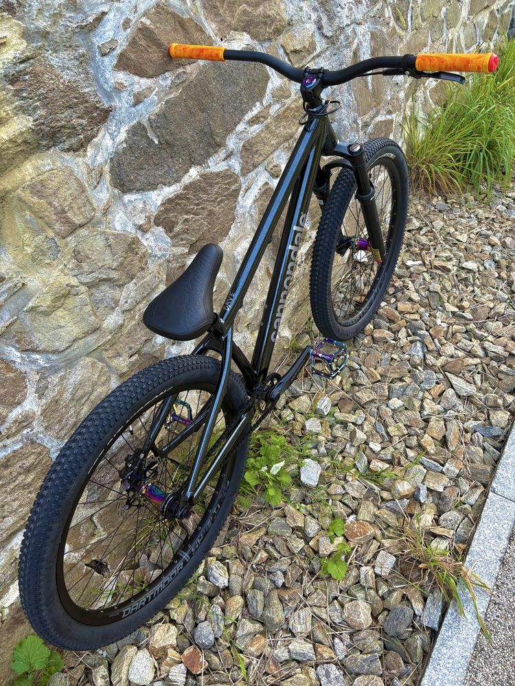 PROMOCJA! NOWY Rower Dirt Cannondale Dave, GWARANCJA, Dartmoor