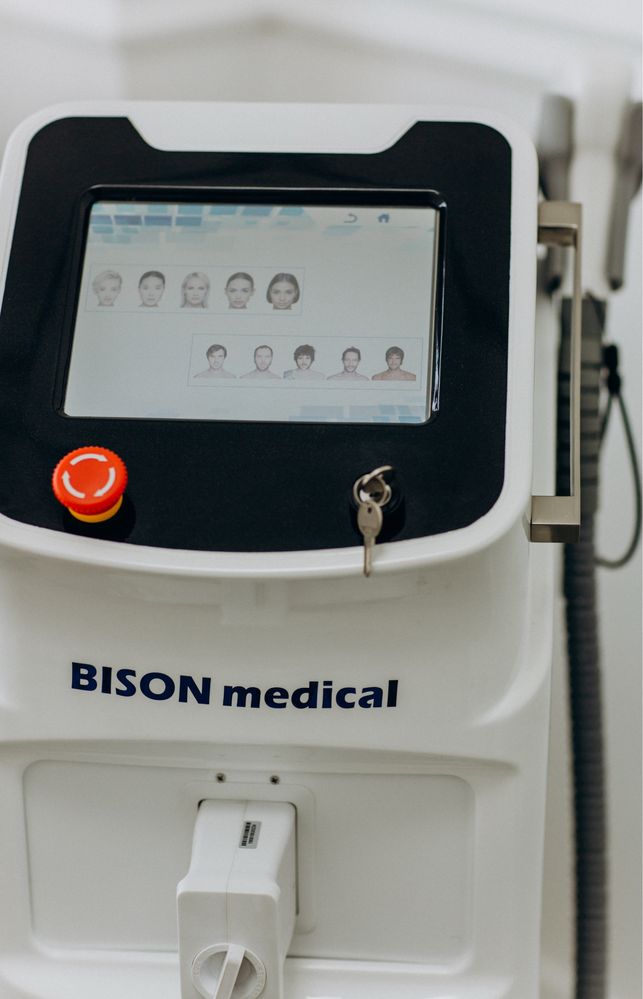 Діодний лазерний апарат Bison medical D-LAS 75(808 755 1064 NM)