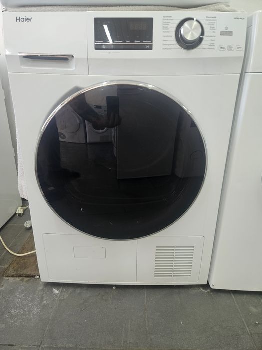 Suszarka haier 9kg pompa ciepła z Niemiec