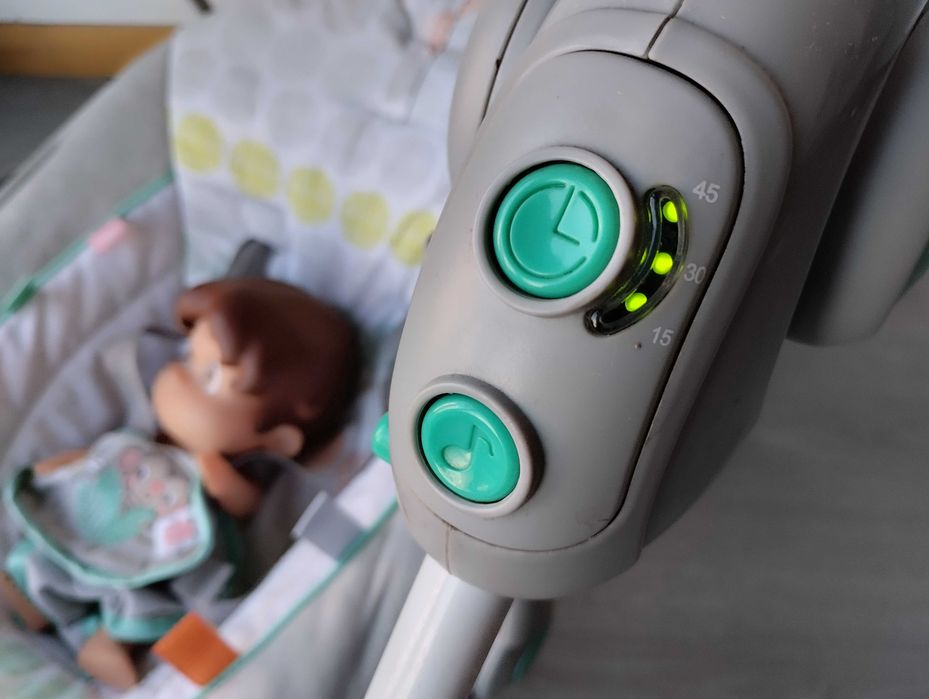 Baloiço espreguiçadeira Bright Stars