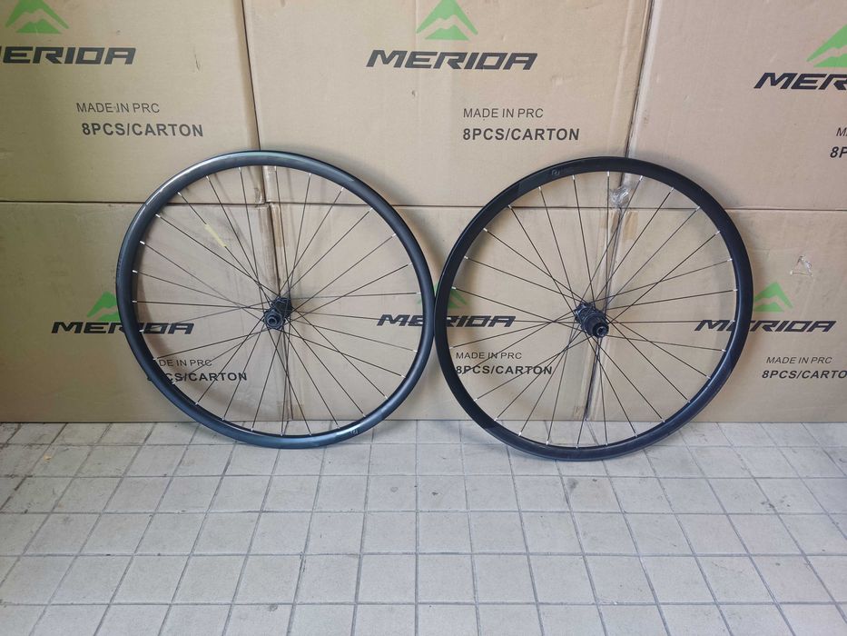 Par de rodas de estrada syncross