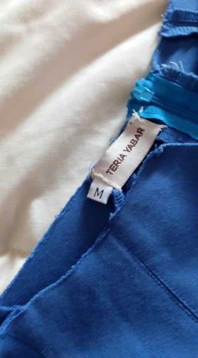 * * * * * * Novo Vestido Teria Yabar Tam M - UNICO * * * * *