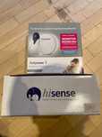 2szt Babysense 5, monitor oddechu z certyfikatem medycznym