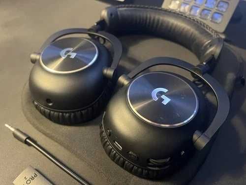 Logitech G PRO X 2 Wireless